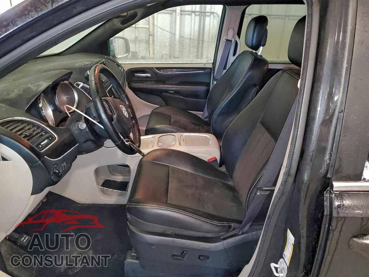 DODGE CARAVAN 2019 - 2C4RDGCG7KR749268