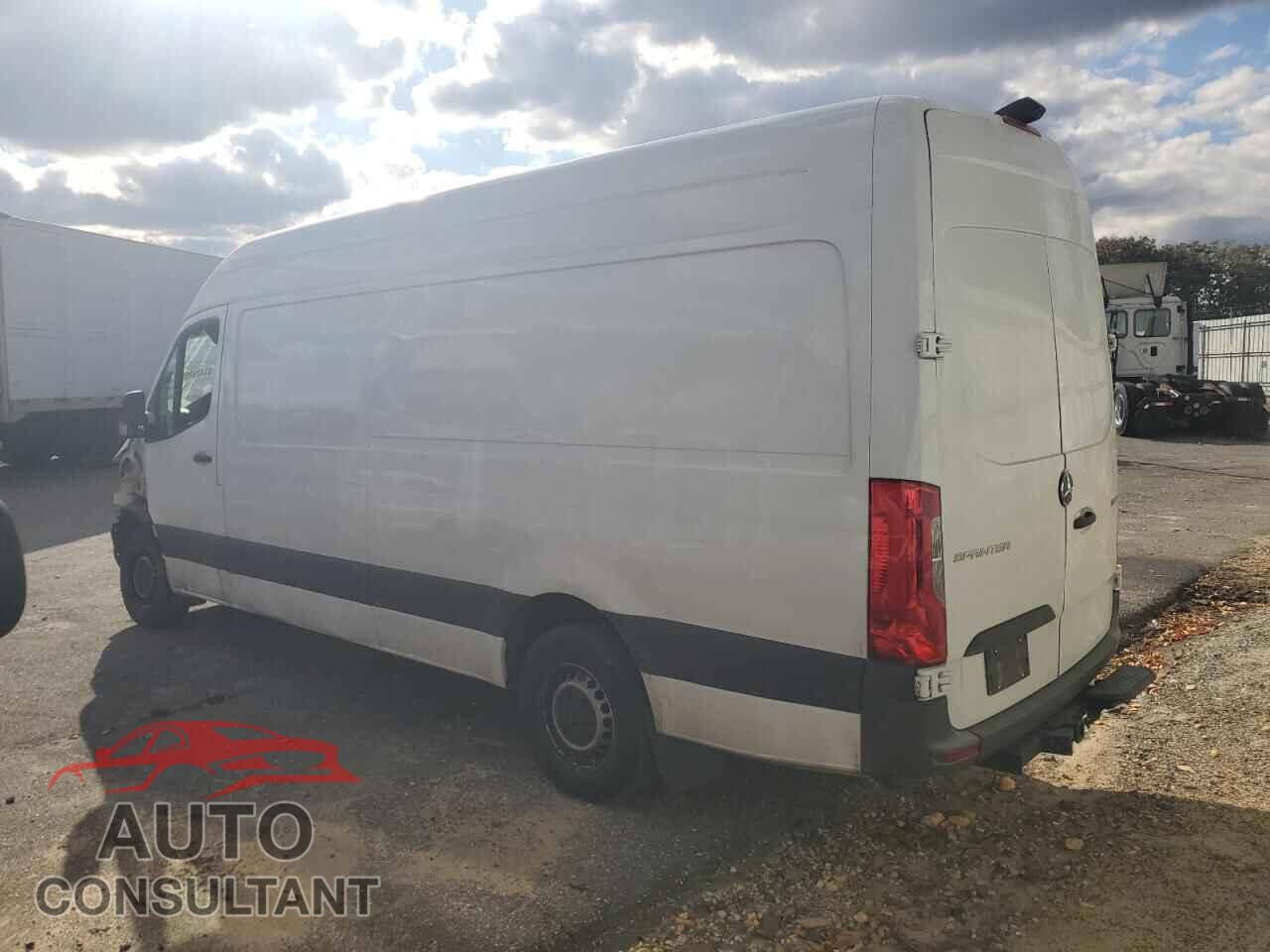 MERCEDES-BENZ SPRINTER 2022 - W1Y40CHY2NT099483