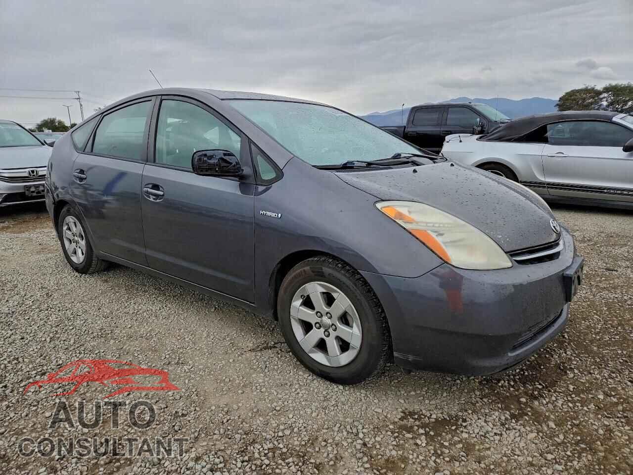 TOYOTA PRIUS 2009 - JTDKB20U393473288