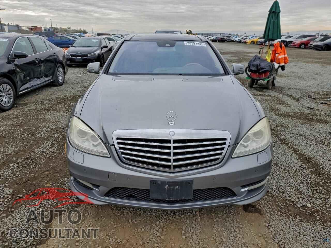 MERCEDES-BENZ S-CLASS 2012 - WDDNG7DB2CA422488