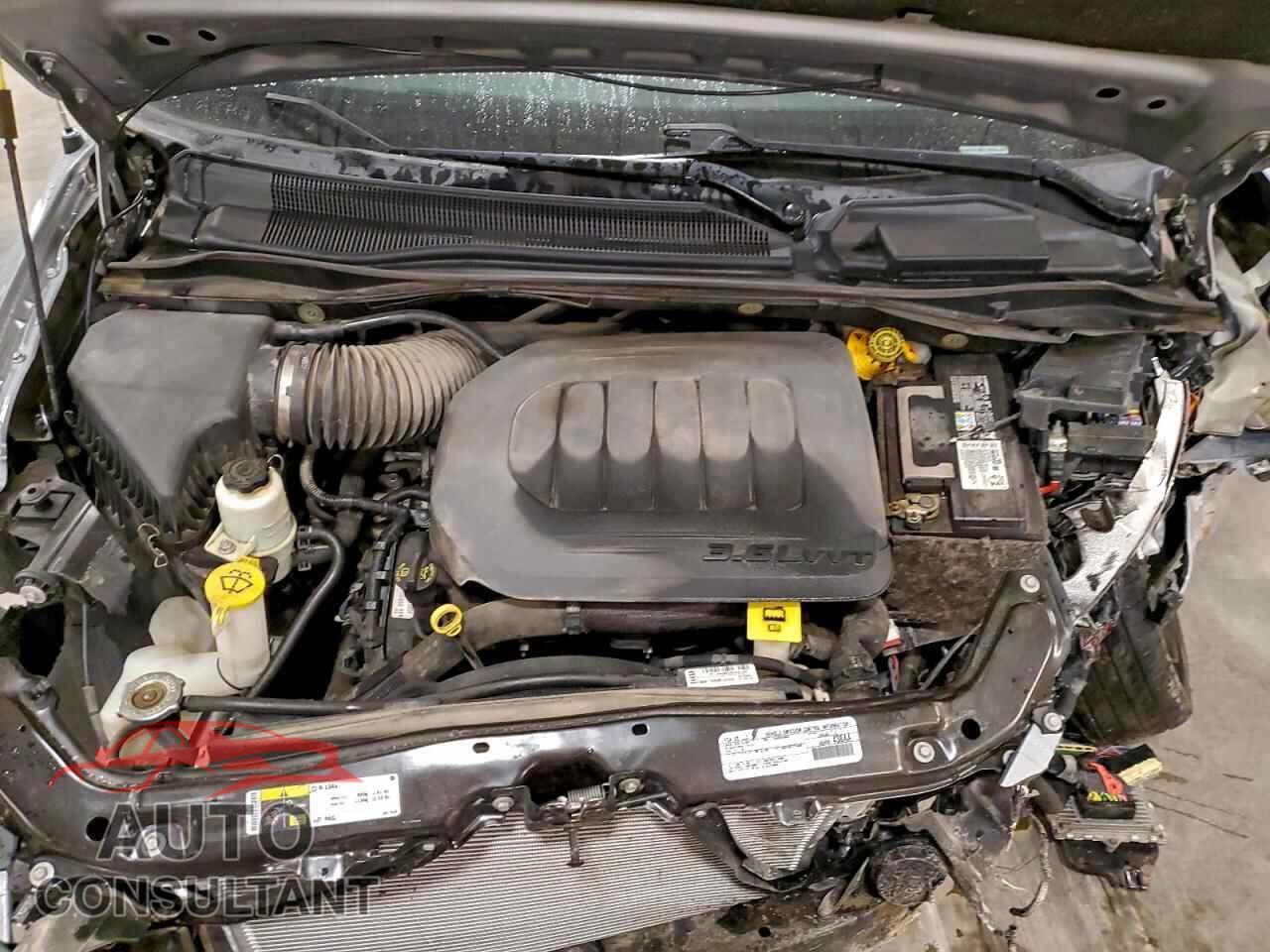 DODGE CARAVAN 2019 - 2C4RDGCG6KR636086