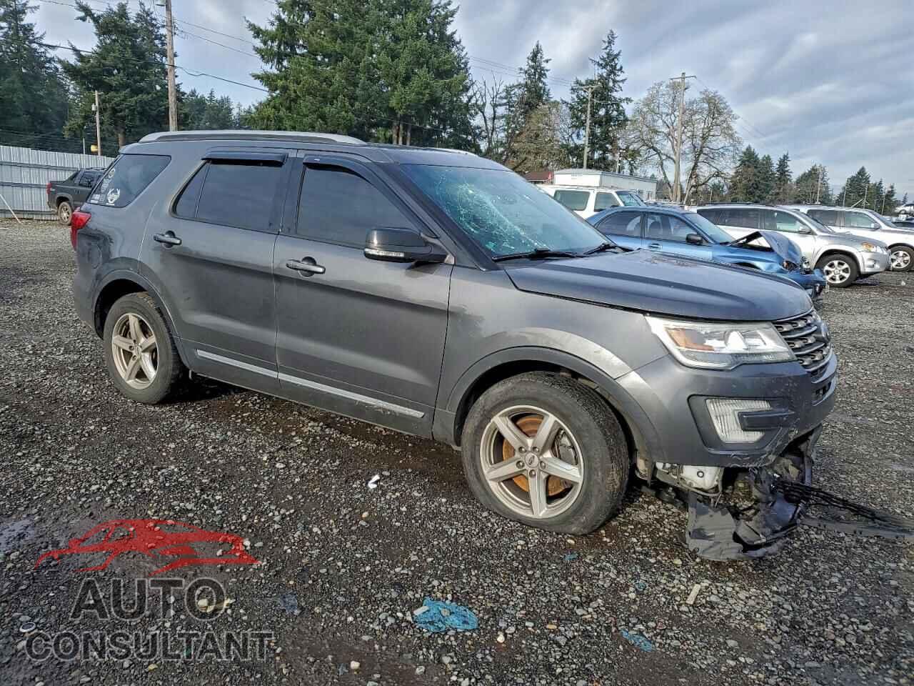 FORD EXPLORER 2016 - 1FM5K8D81GGB19316