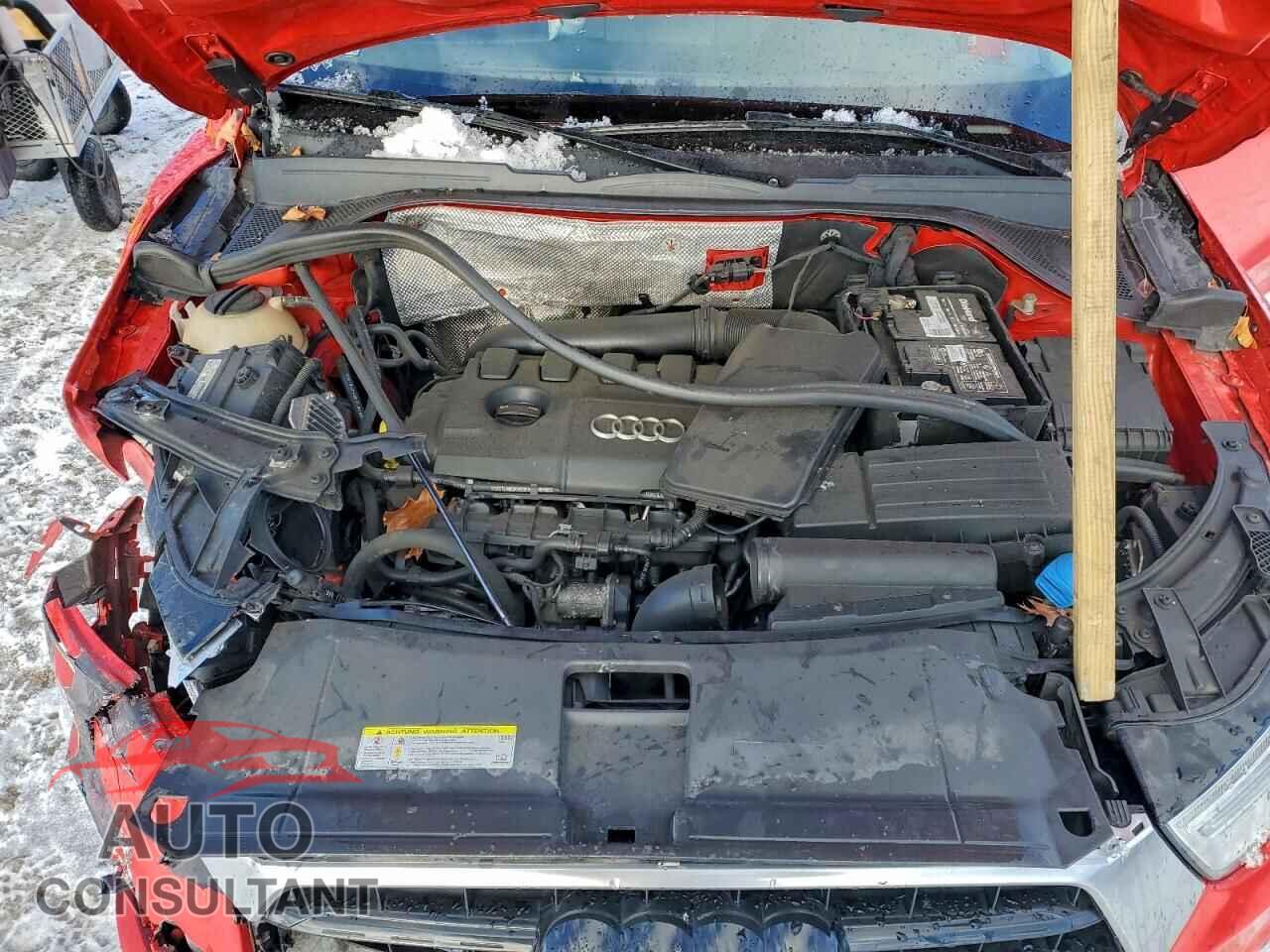 AUDI Q3 2017 - WA1BCCFS3HR014549