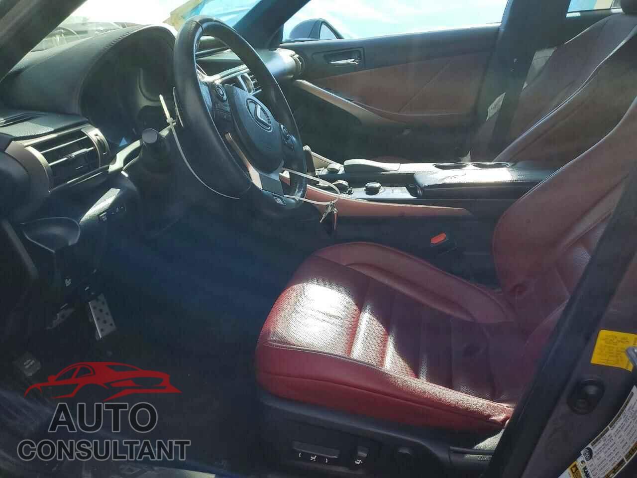 LEXUS IS 2014 - JTHCF1D29E5010192