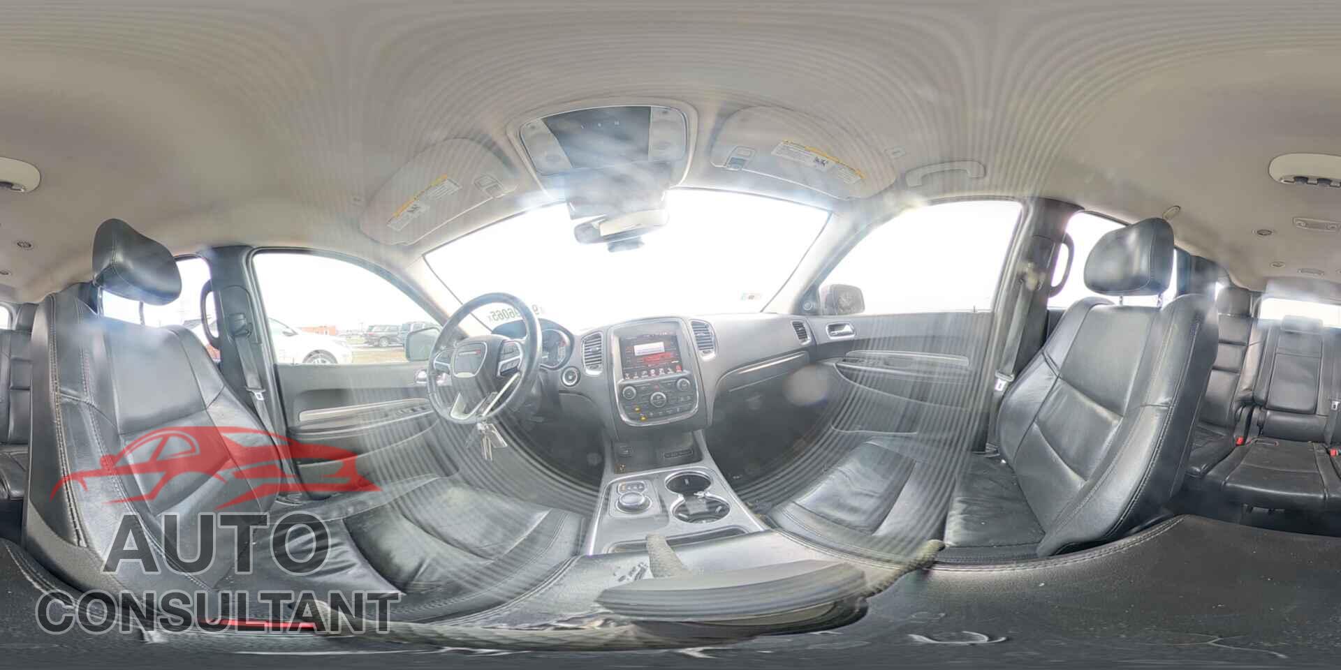 DODGE DURANGO 2017 - 1C4RDJDG5HC796814
