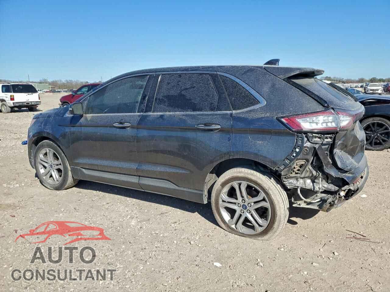 FORD EDGE 2017 - 2FMPK3K95HBB76103