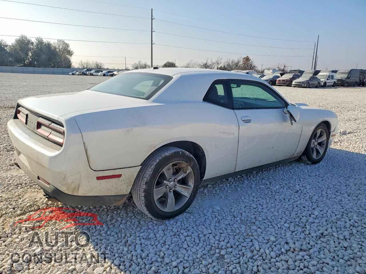 DODGE CHALLENGER 2015 - 2C3CDZAG4FH759373