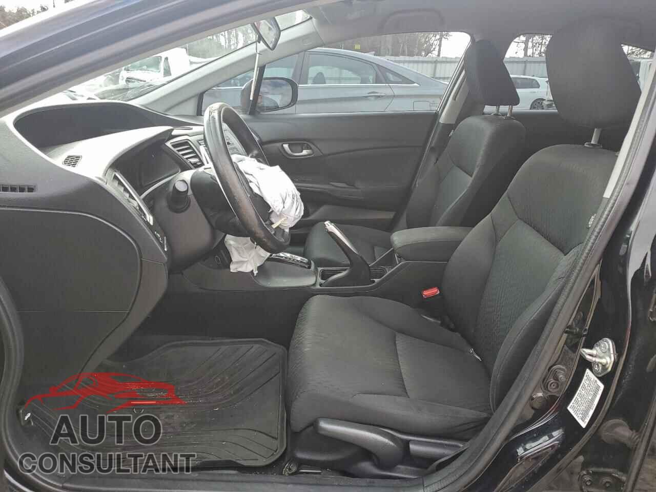 HONDA CIVIC 2015 - 19XFB2F53FE101875