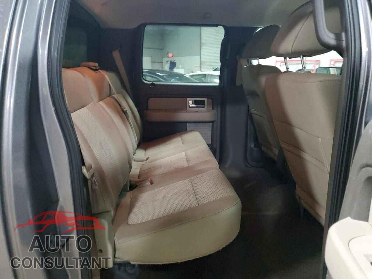 FORD F-150 2010 - 1FTFW1EV9AFA10592