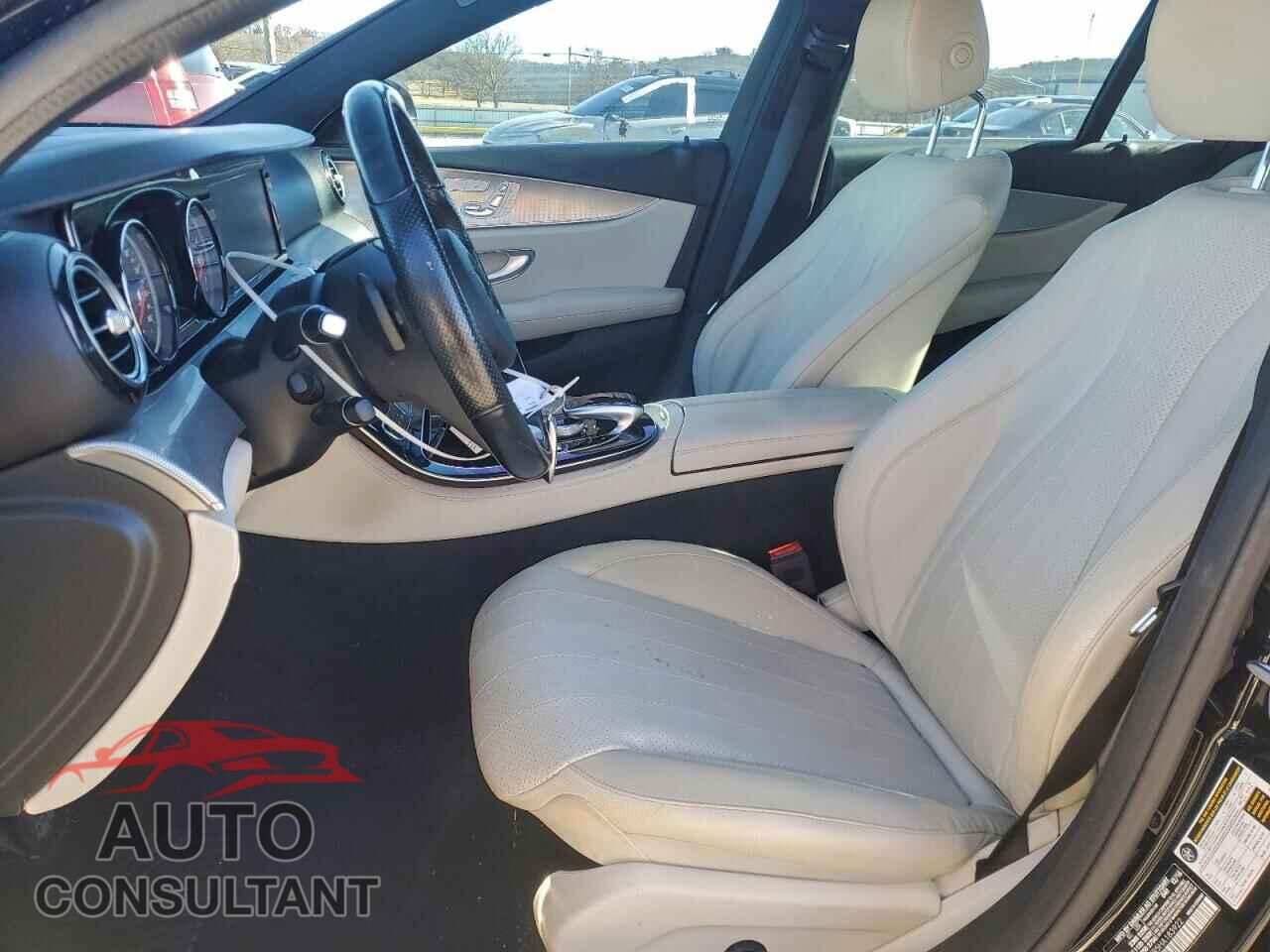 MERCEDES-BENZ E-CLASS 2017 - WDDZF4KB5HA183922