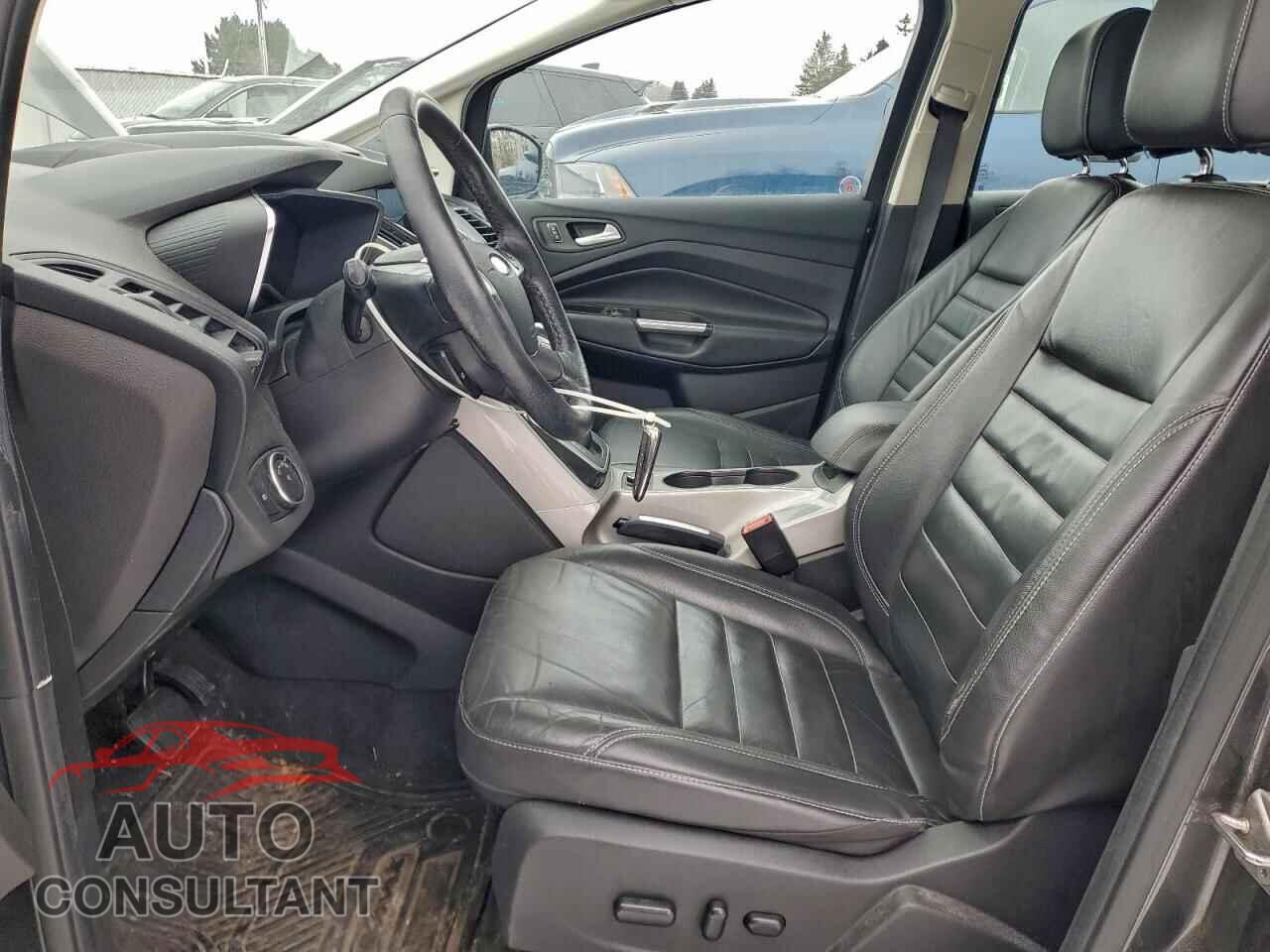 FORD CMAX 2016 - 1FADP5CU2GL107137