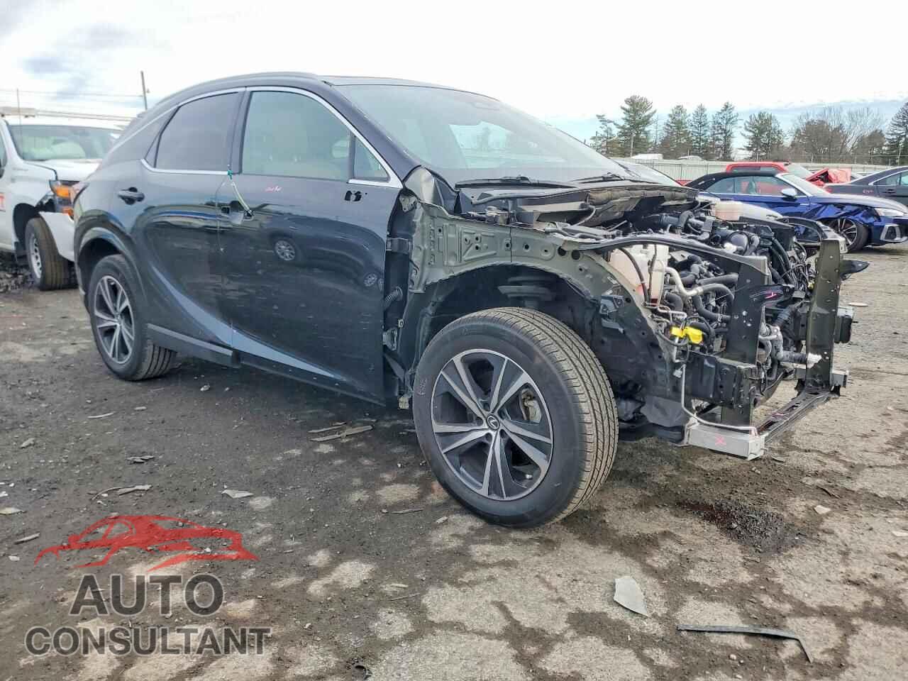 LEXUS RX350 2023 - 2T2BAMCA5PC037204
