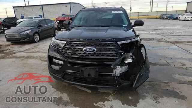 FORD EXPLORER 2021 - 1FMSK7DH2MGA15233