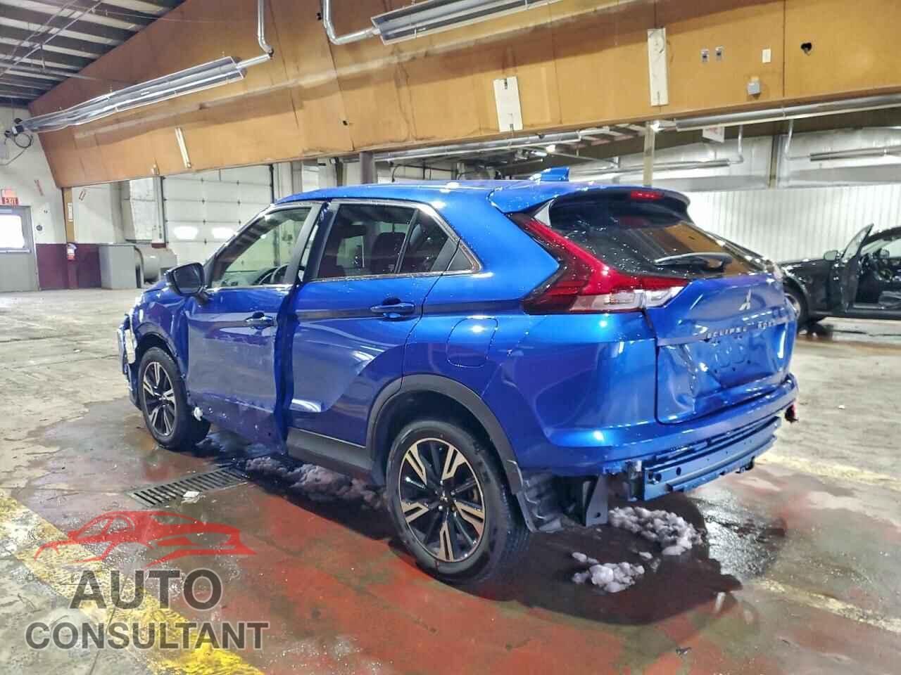 MITSUBISHI ECLIPSE 2025 - JA4ATWAA8SZ042138