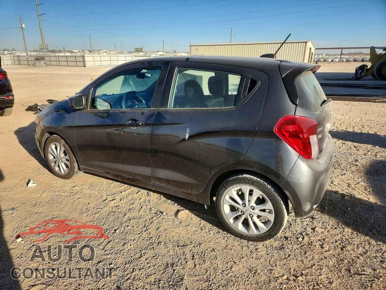 CHEVROLET SPARK 2021 - KL8CD6SA1MC722701