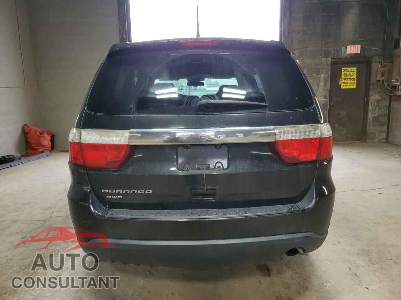 DODGE DURANGO 2013 - 1C4RDJAG3DC701259