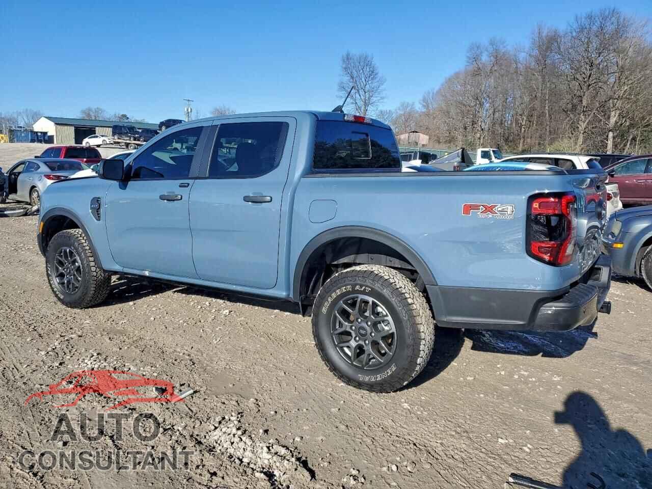 FORD RANGER 2025 - 1FTER4HH3SLE59554