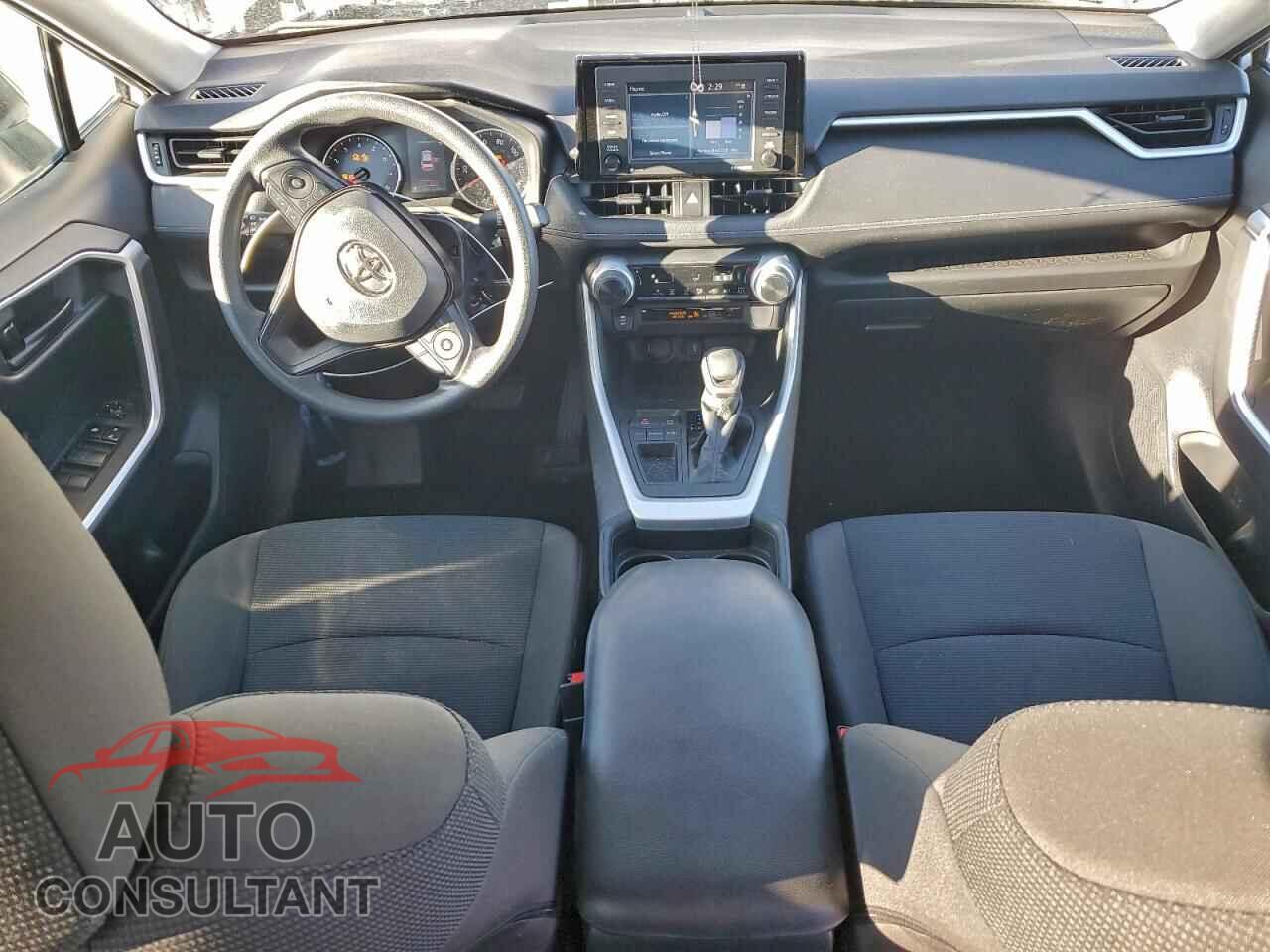 TOYOTA RAV4 2021 - 2T3H1RFVXMC164415