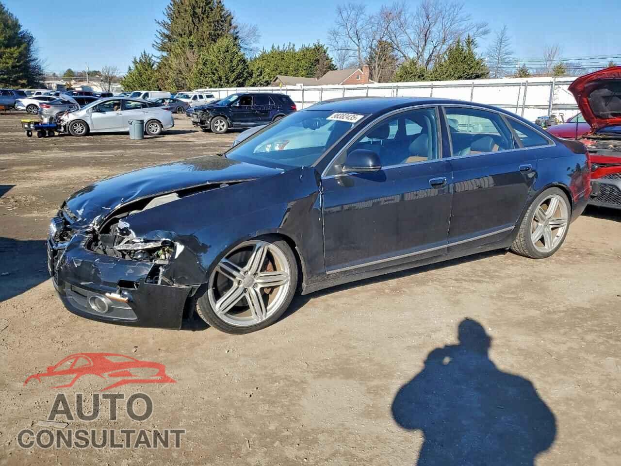 AUDI A6 2011 - WAUKGAFB2BN023902