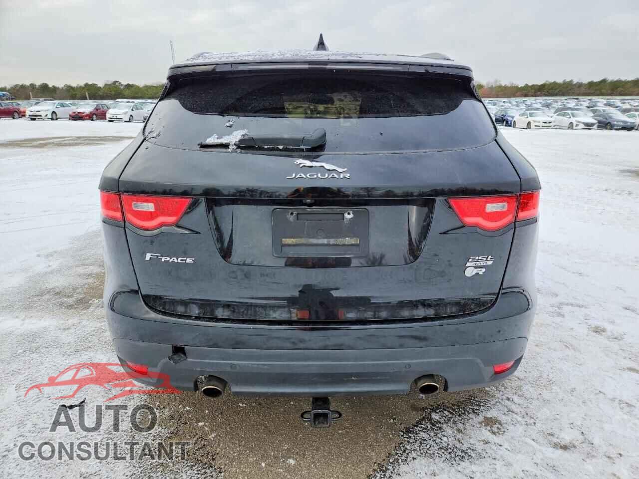JAGUAR F-PACE 2018 - SADCK2FX1JA329698