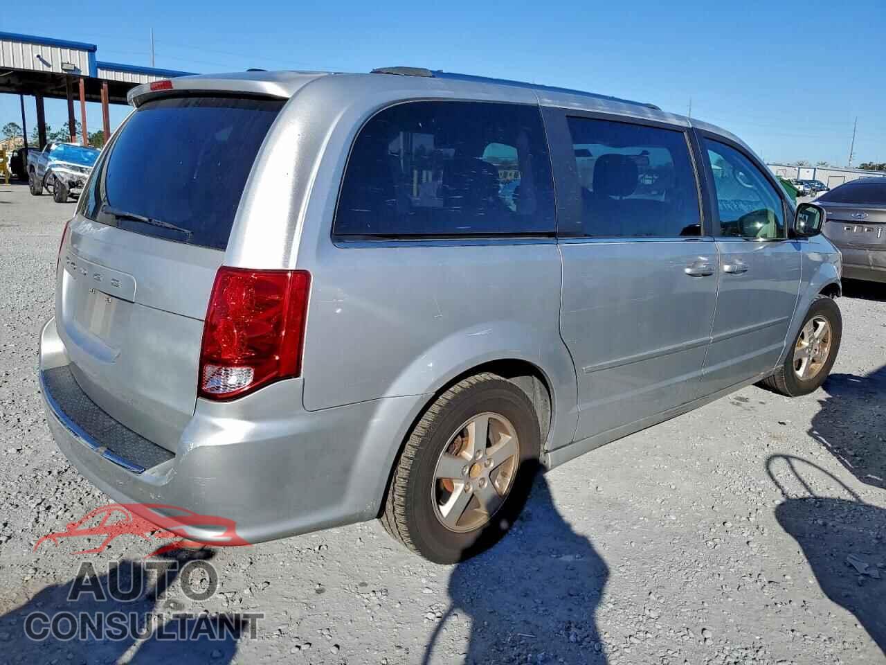 DODGE CARAVAN 2011 - 2D4RN5DG3BR678816