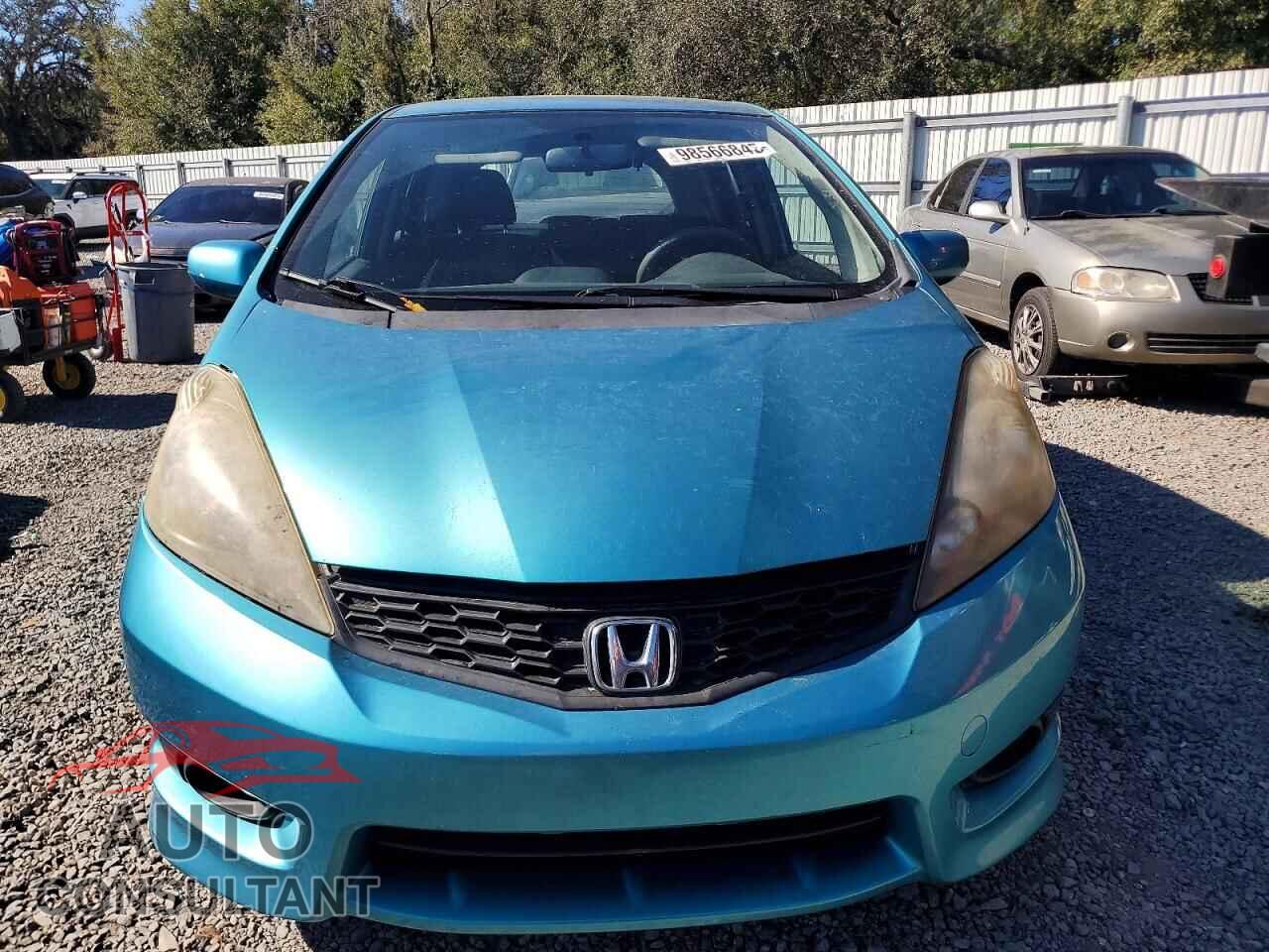 HONDA FIT 2012 - JHMGE8H59CC020232