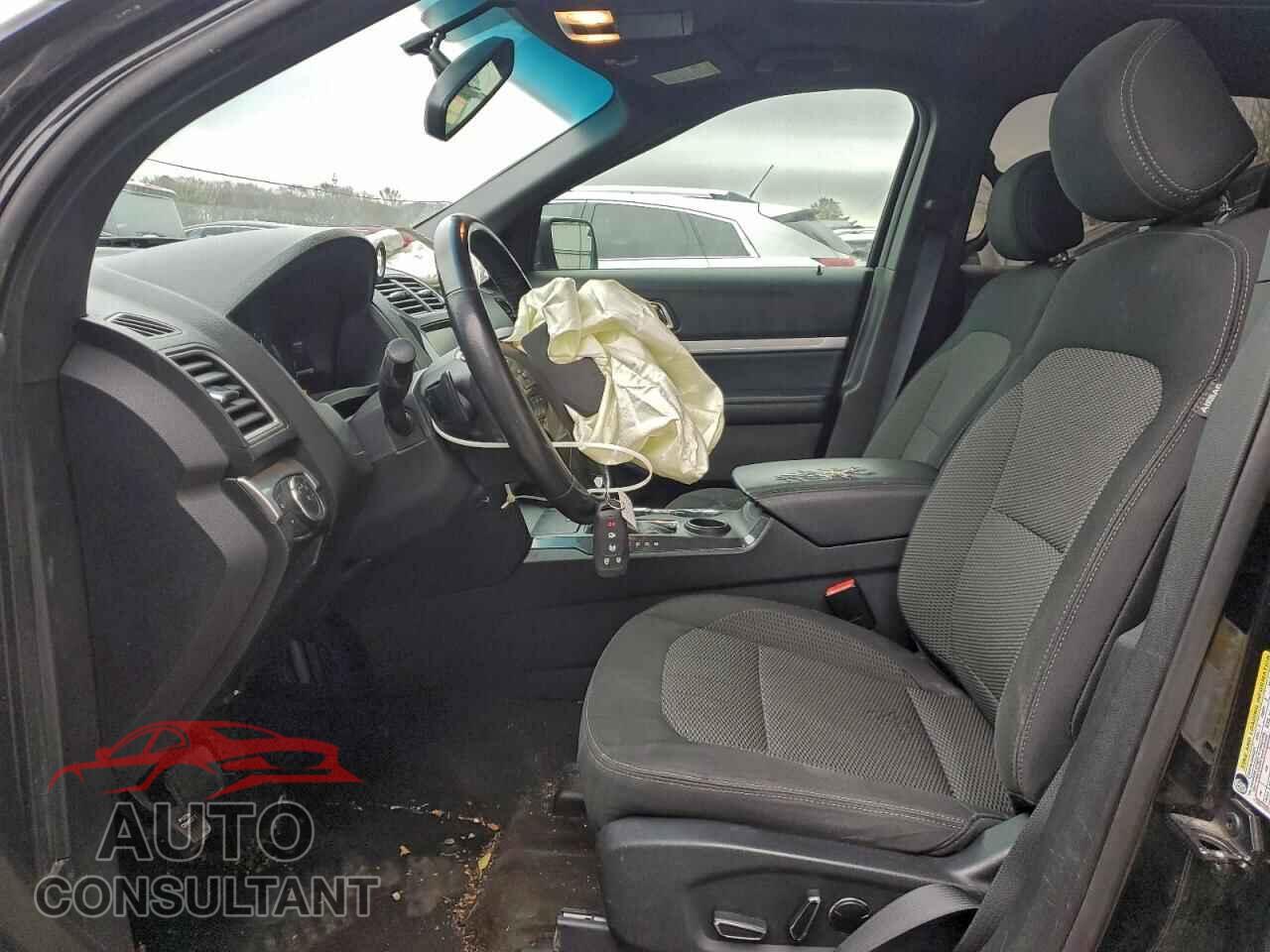 FORD EXPLORER 2016 - 1FM5K7DH8GGC32996