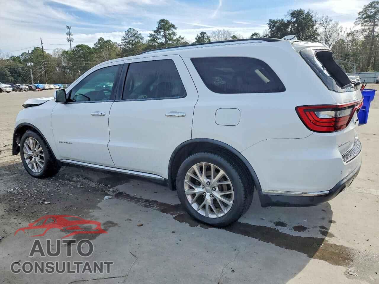 DODGE DURANGO 2015 - 1C4SDHET8FC857673