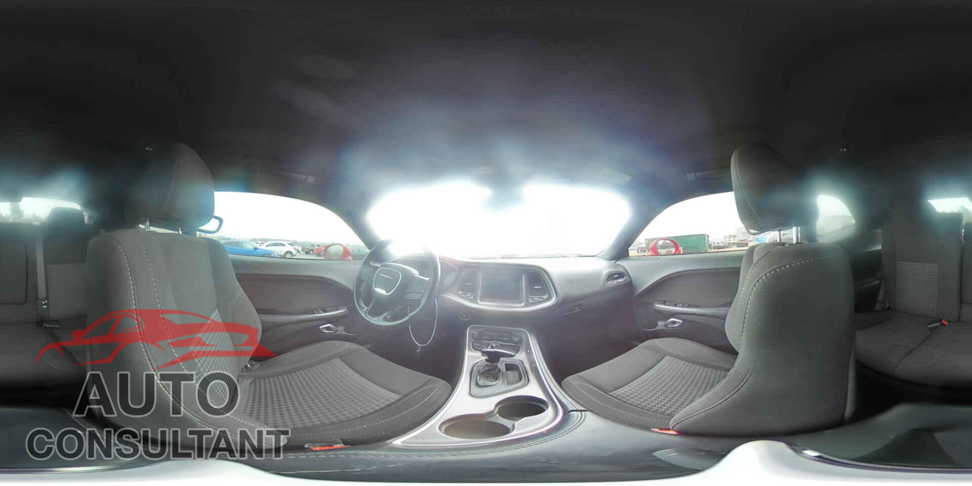 DODGE CHALLENGER 2020 - 2C3CDZAG2LH215207