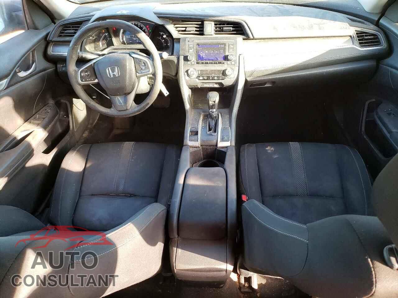 HONDA CIVIC 2017 - 19XFC2F52HE215432