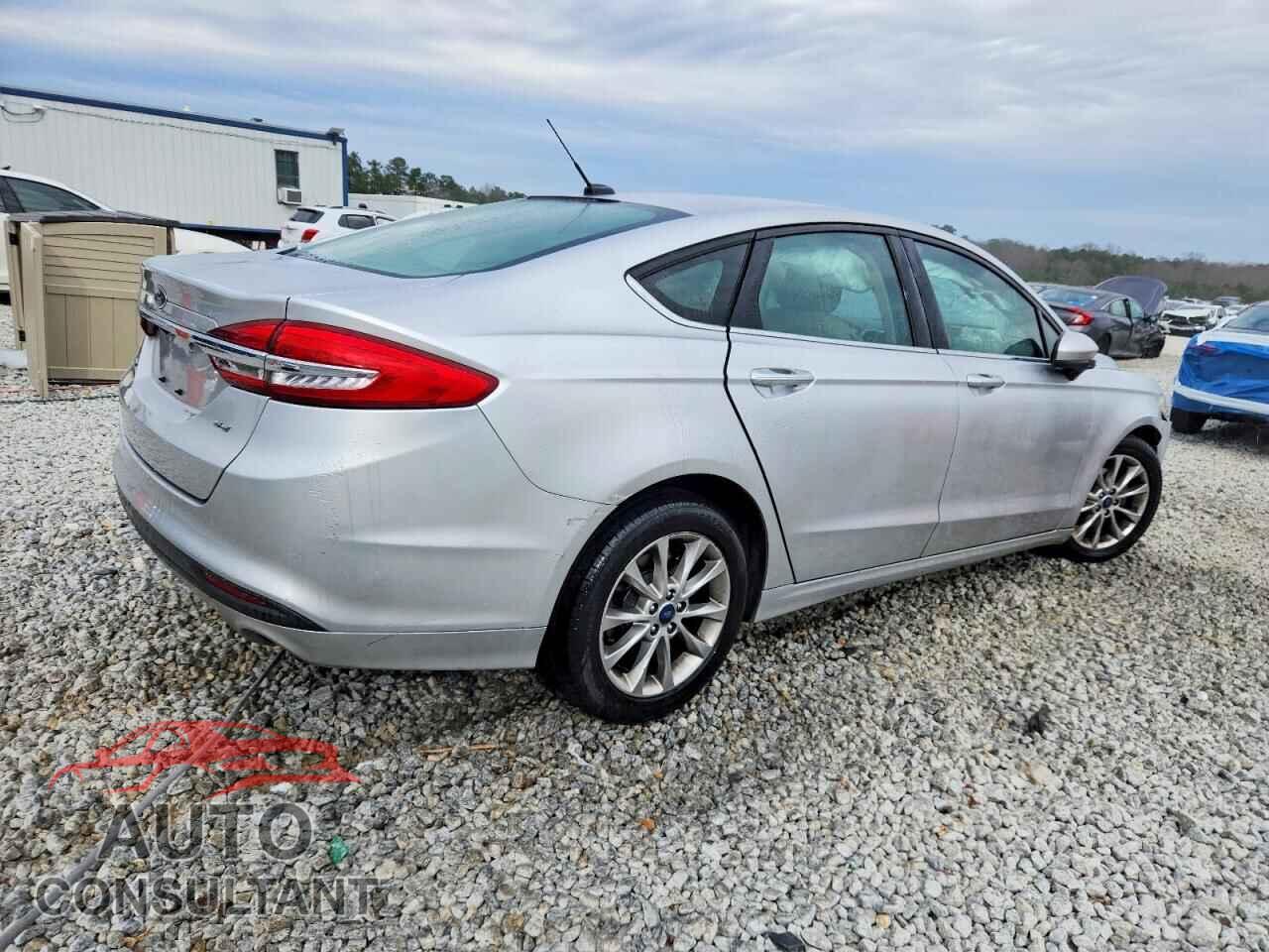 FORD FUSION 2017 - 3FA6P0H78HR280162