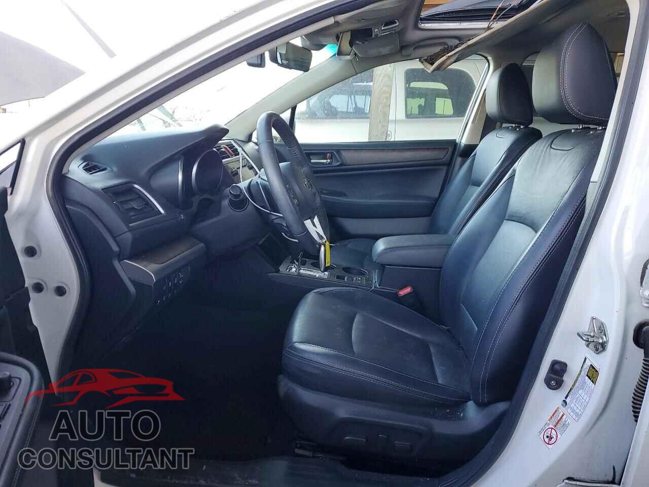 SUBARU OUTBACK 2017 - 4S4BSANCXH3413335