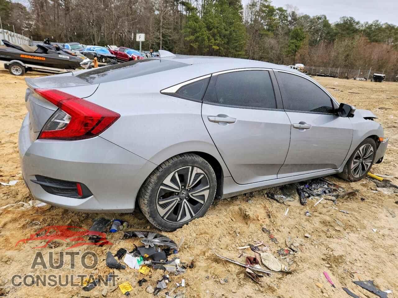 HONDA CIVIC 2016 - 19XFC1F31GE201030