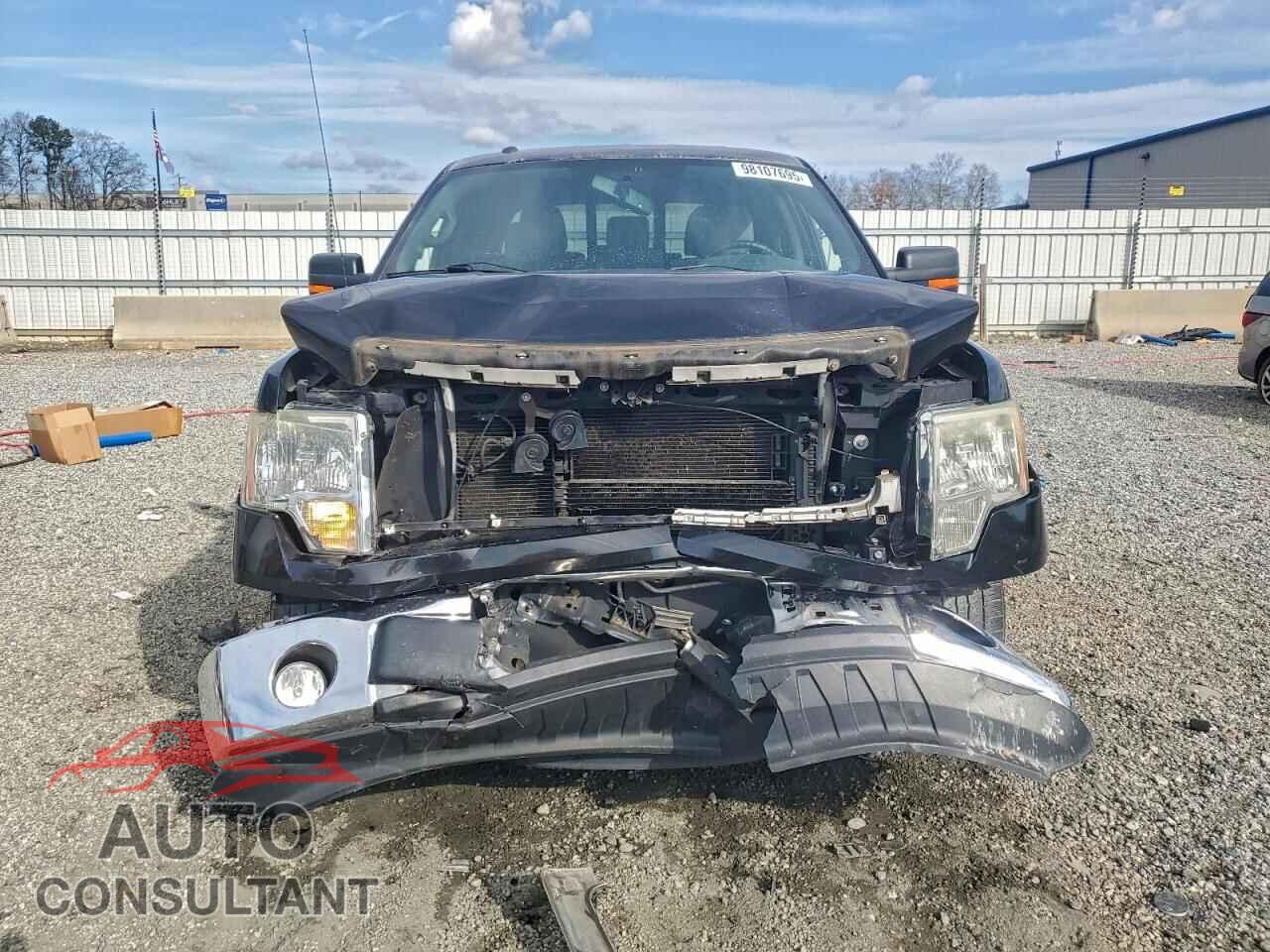 FORD F-150 2013 - 1FTFW1CF3DFA59335