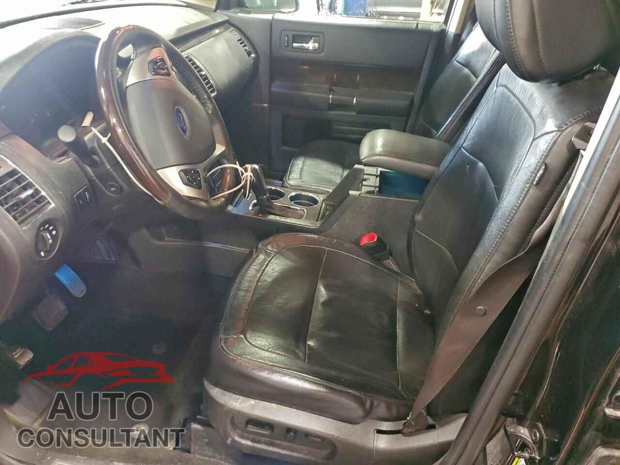 FORD FLEX 2013 - 2FMHK6D84DBD09633