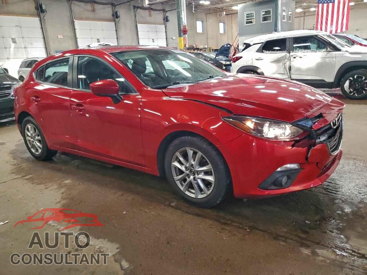 MAZDA 3 2015 - JM1BM1M73F1240737