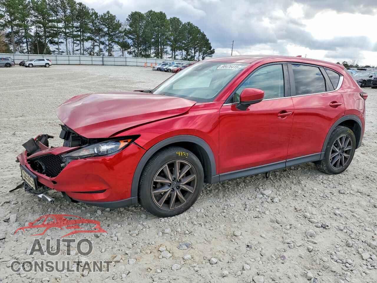 MAZDA CX-5 2018 - JM3KFBCM4J0461020