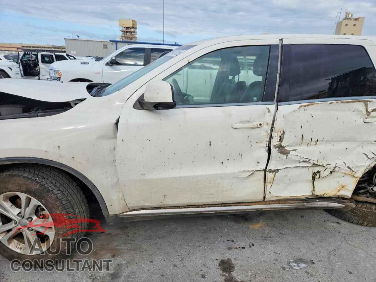 DODGE DURANGO 2012 - 1C4RDHAG1CC271156