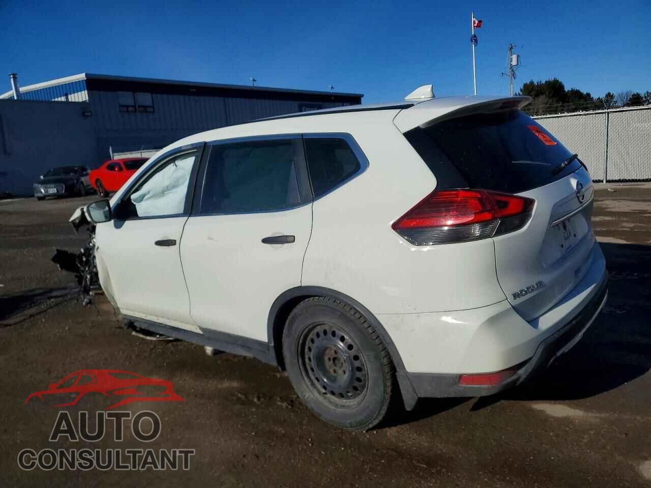 NISSAN ROGUE 2017 - 5N1AT2MT0HC819902