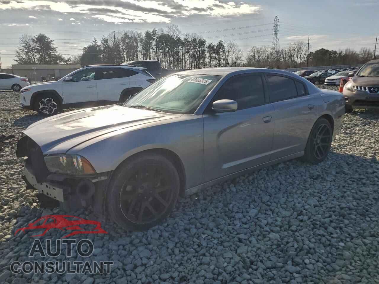 DODGE CHARGER 2014 - 2C3CDXBG4EH375014