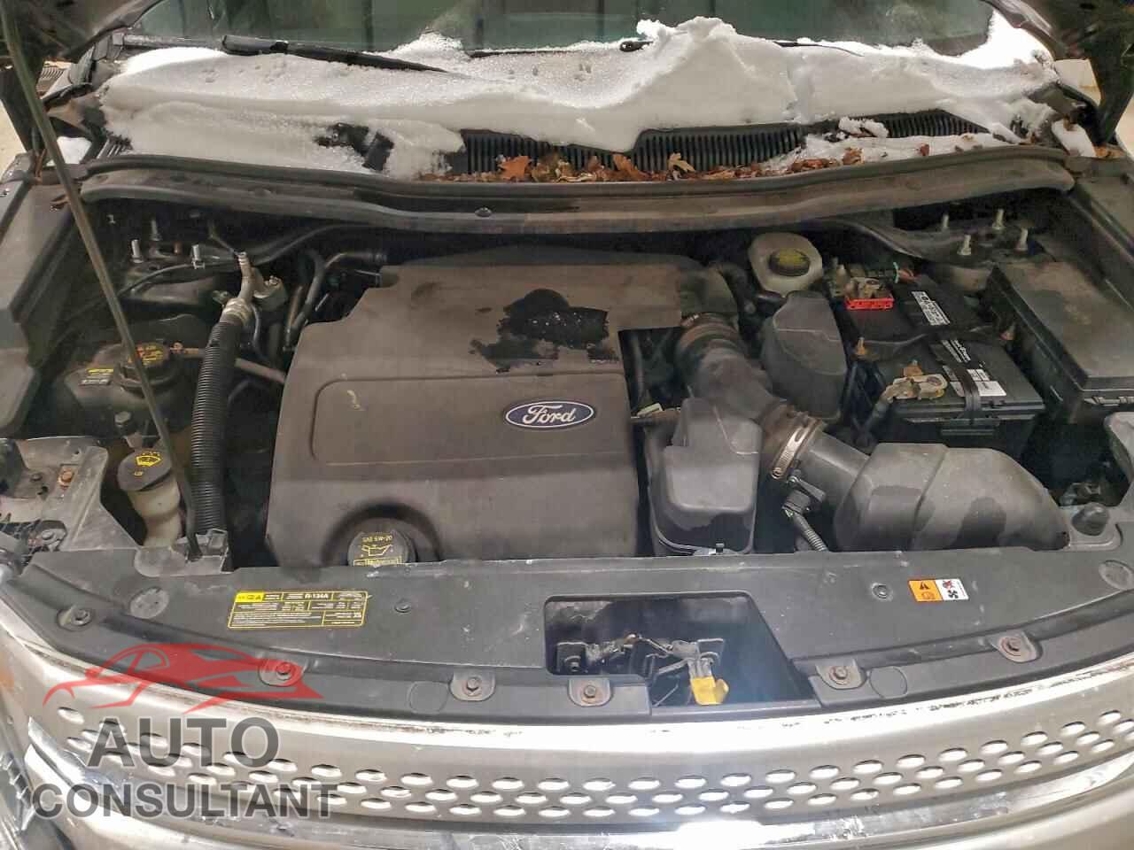 FORD EXPLORER 2012 - 1FMHK8D81CGA74689