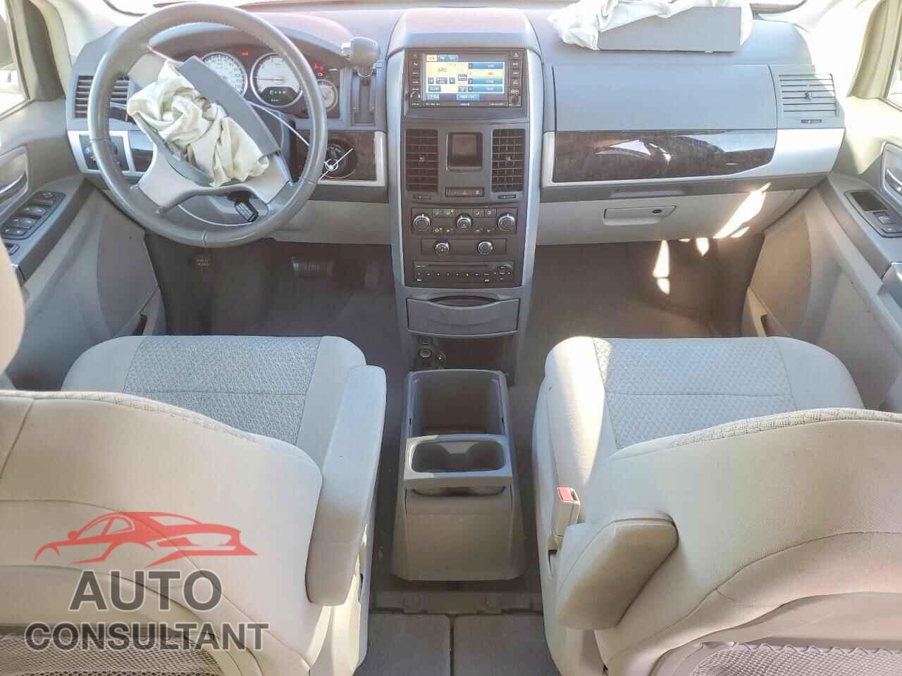 DODGE CARAVAN 2010 - 2D4RN6DX6AR336491