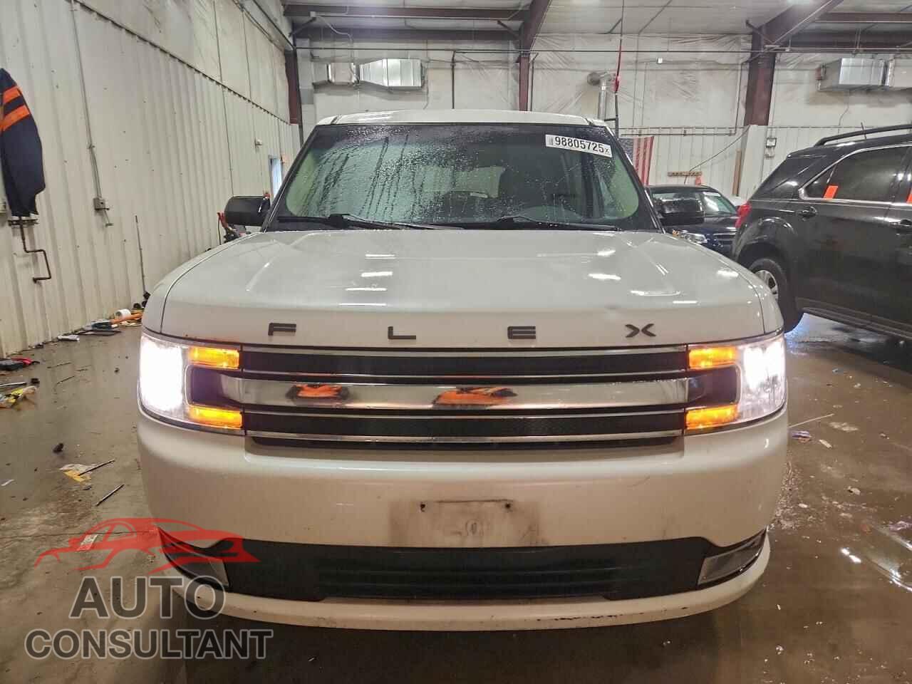 FORD FLEX 2014 - 2FMHK6C81EBD24576