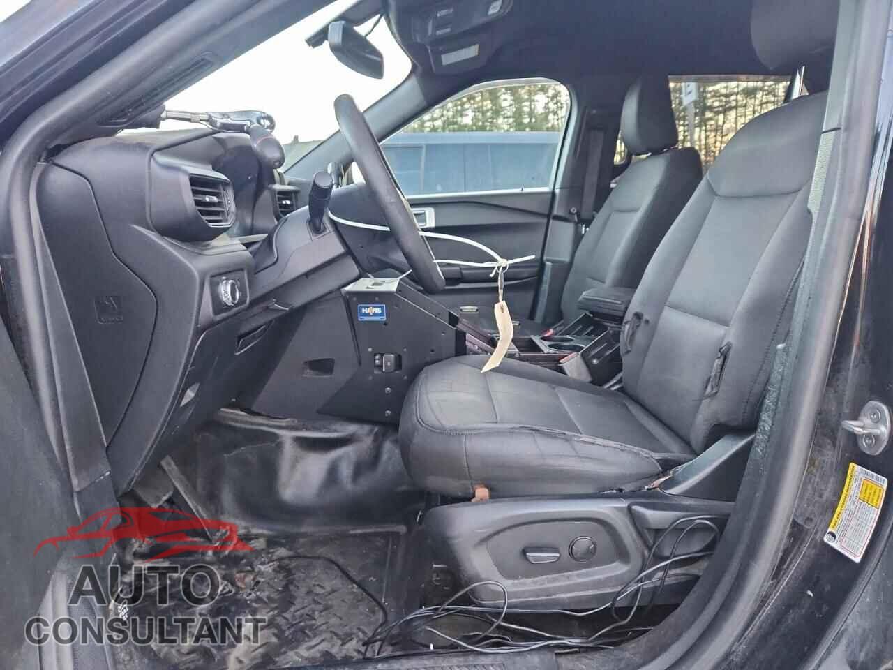 FORD EXPLORER 2021 - 1FM5K8AB4MGC00984