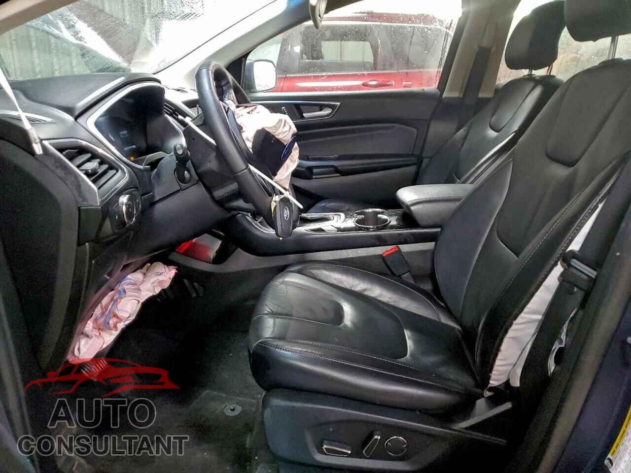 FORD EDGE 2017 - 2FMPK4K83HBC42029