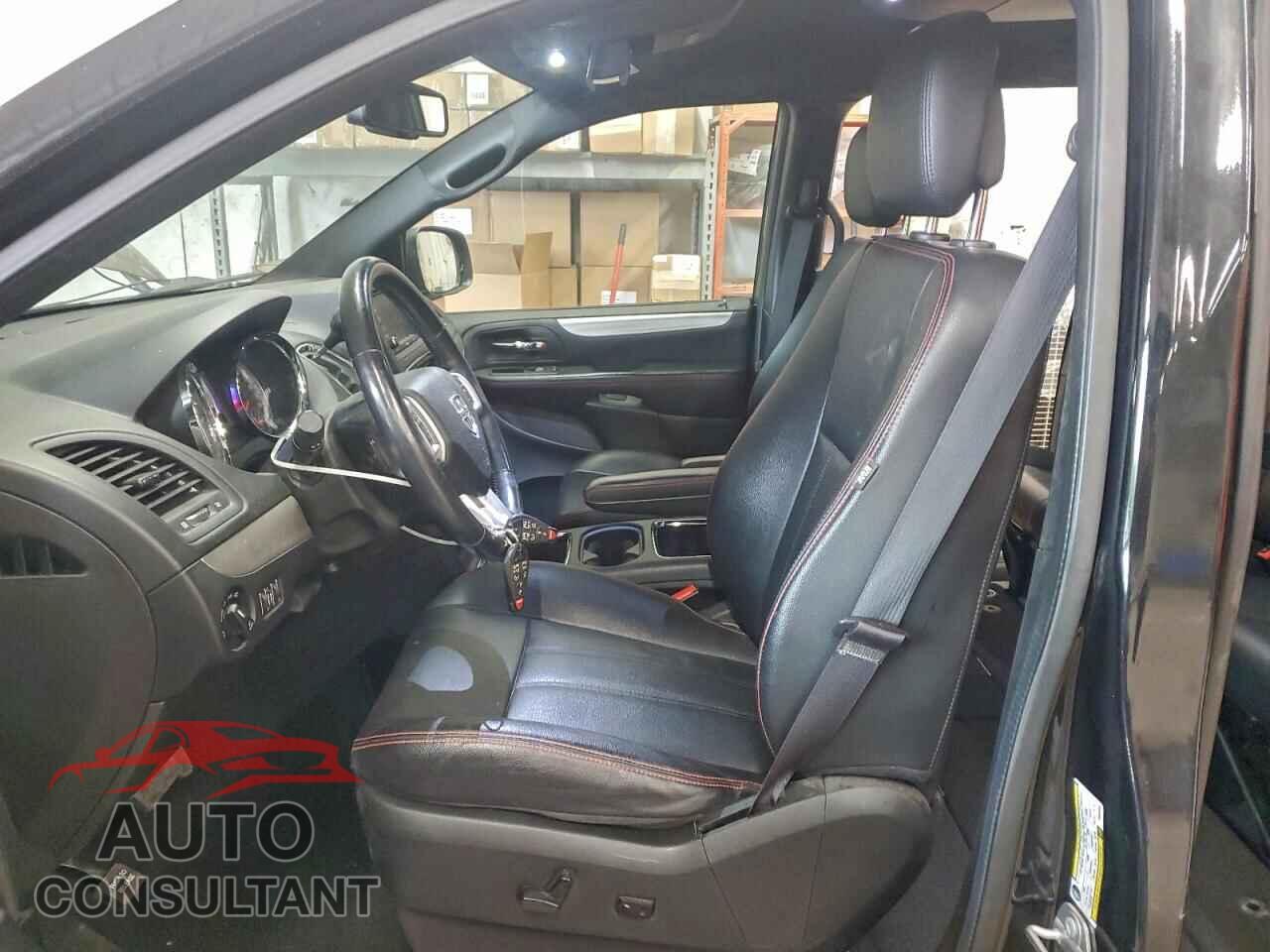 DODGE CARAVAN 2017 - 2C4RDGEGXHR646965