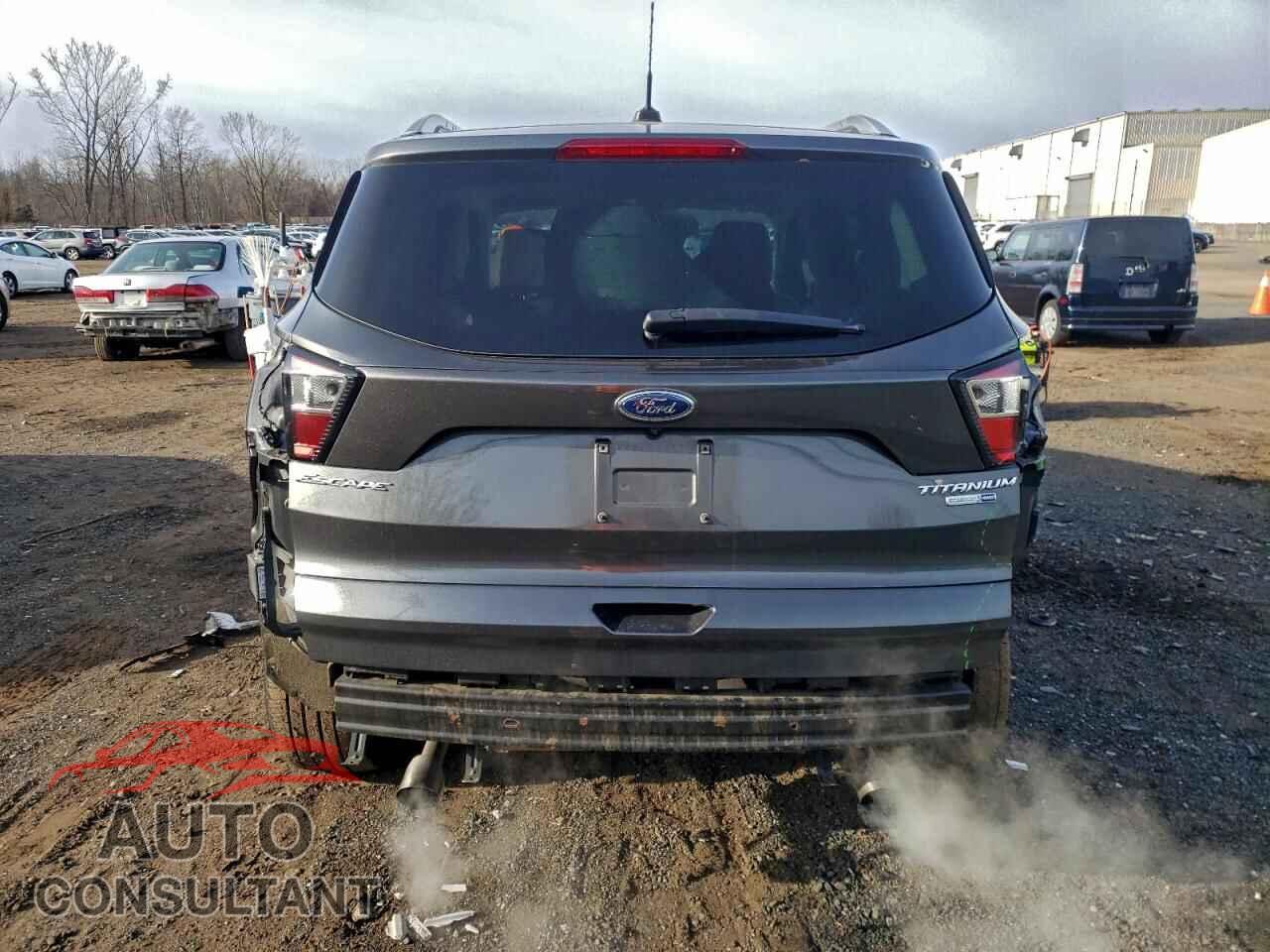 FORD ESCAPE 2017 - 1FMCU9JD3HUC90127