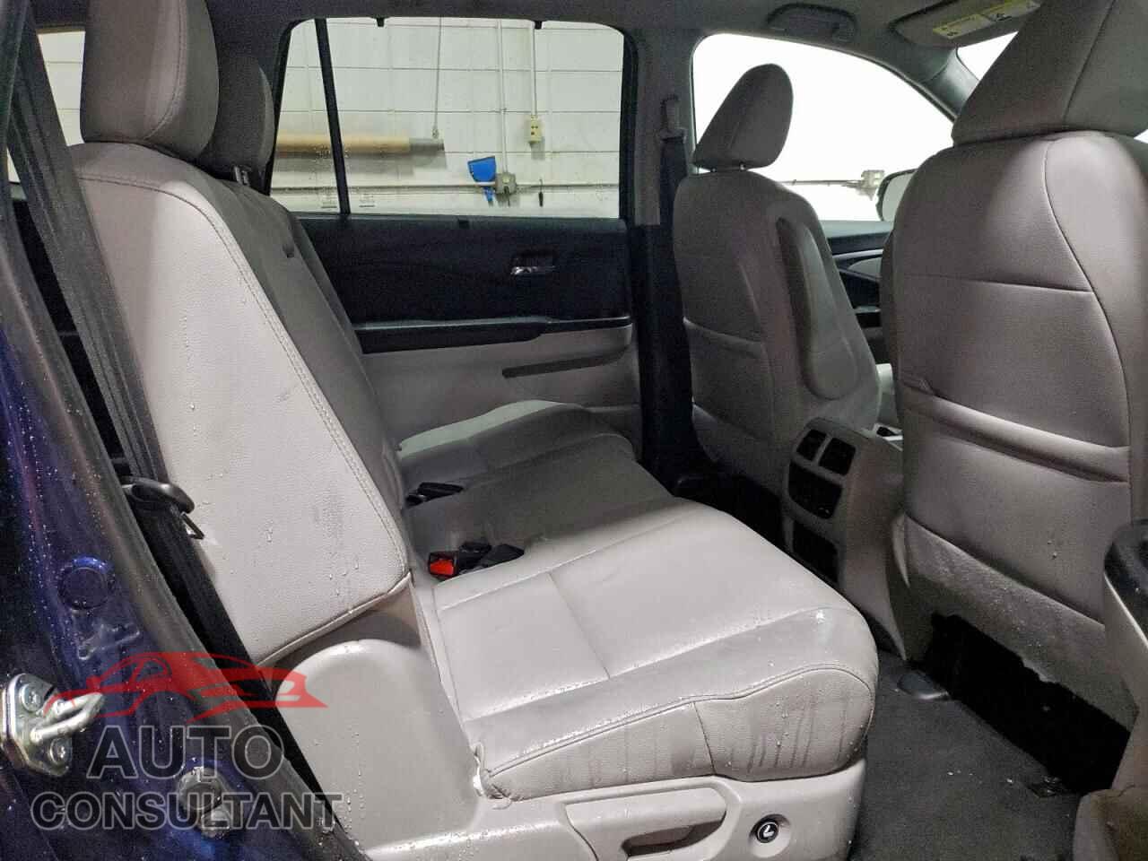 HONDA PILOT 2020 - 5FNYF6H5XLB035512