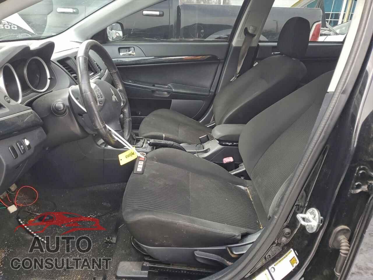 MITSUBISHI LANCER 2013 - JA32U8FW0DU000309