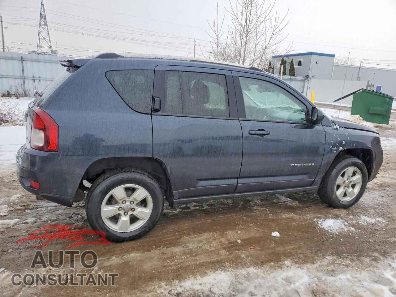 JEEP COMPASS 2014 - 1C4NJCAA6ED626826